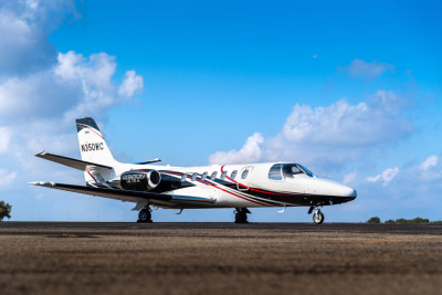 1994 Cessna Citation Ultra: 