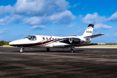 1994 Cessna Citation Ultra: 