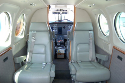 1989 Beechcraft King Air C90A: 