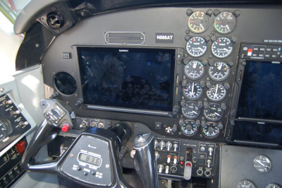 1989 Beechcraft King Air C90A: 