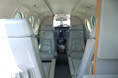 1989 Beechcraft King Air C90A: 