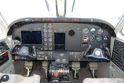 1989 Beechcraft King Air C90A: 