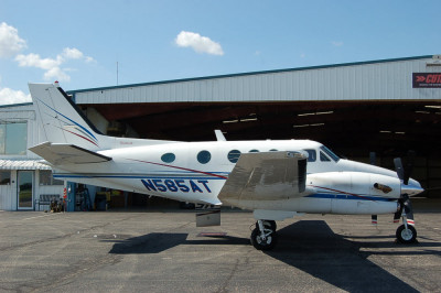 1989 Beechcraft King Air C90A: 