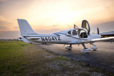 2021 Cirrus SR20 G6: 