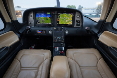 2021 Cirrus SR20 G6: 