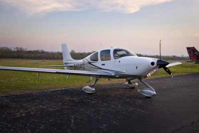 2021 Cirrus SR20 G6: 