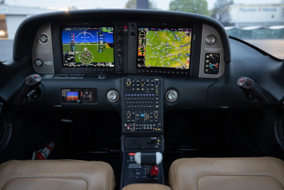 2021 Cirrus SR20 G6: 