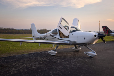 2021 Cirrus SR20 G6: 