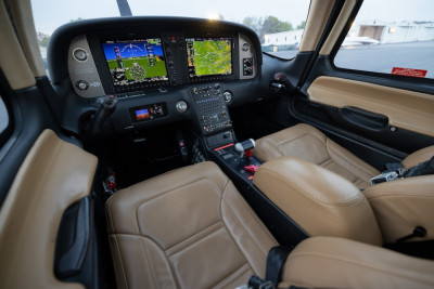 2021 Cirrus SR20 G6: 