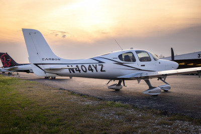 2021 Cirrus SR20 G6: 