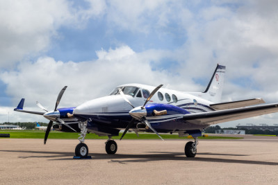 2019 Beechcraft King Air C90GTx: 