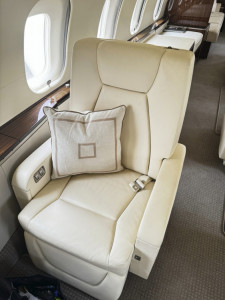 2015 Bombardier Global 5000: 