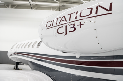 2019 Cessna Citation CJ3+: 