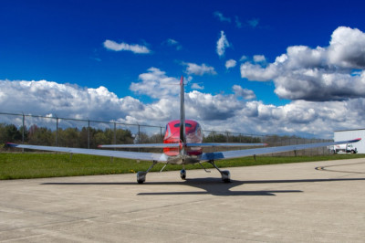 2020 Cirrus SR22 G6: 