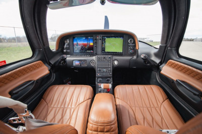 2020 Cirrus SR22 G6: 