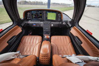 2020 Cirrus SR22 G6: 