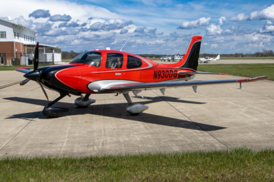 2020 Cirrus SR22 G6: 