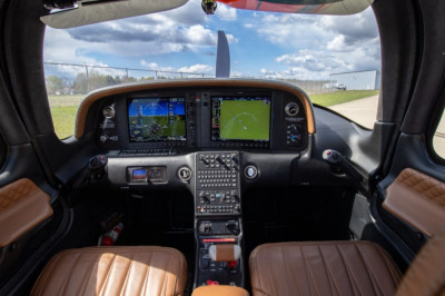 2020 Cirrus SR22 G6: 