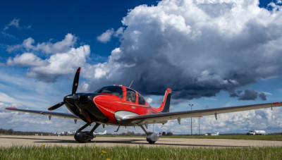 2020 Cirrus SR22 G6: 