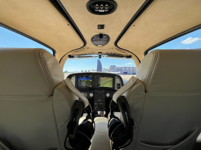 2022 Cirrus SR22T G6 GTS: 