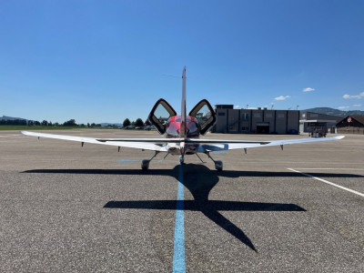 2022 Cirrus SR22T G6 GTS: 