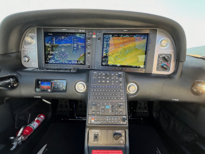 2022 Cirrus SR22T G6 GTS: 