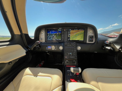 2022 Cirrus SR22T G6 GTS: 