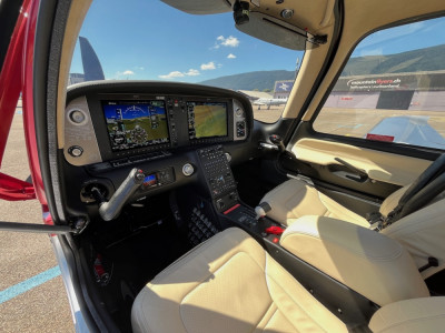 2022 Cirrus SR22T G6 GTS: 