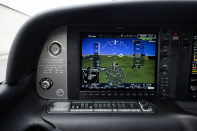 2021 Cirrus SR22T G6 GTS: 