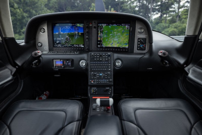 2021 Cirrus SR22T G6 GTS: 