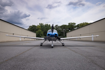 2021 Cirrus SR22T G6 GTS: 