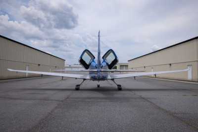 2021 Cirrus SR22T G6 GTS: 