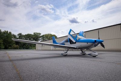 2021 Cirrus SR22T G6 GTS: 