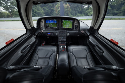 2021 Cirrus SR22T G6 GTS: 