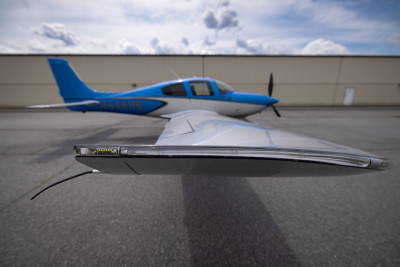 2021 Cirrus SR22T G6 GTS: 