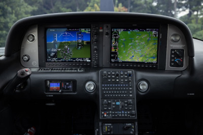 2021 Cirrus SR22T G6 GTS: 