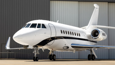 2003 Dassault Falcon 2000EX: 