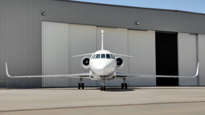 2003 Dassault Falcon 2000EX: 