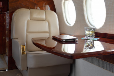 2003 Dassault Falcon 2000EX: 