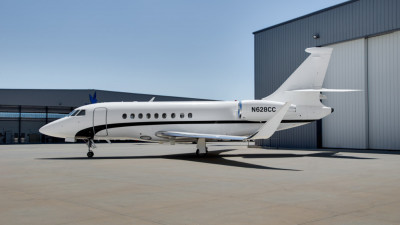 2003 Dassault Falcon 2000EX: 