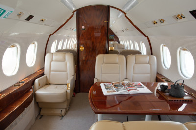 2003 Dassault Falcon 2000EX: 