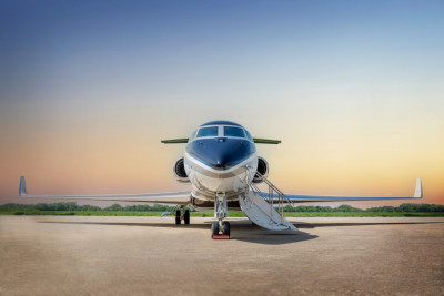 2022 Gulfstream G600: 