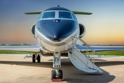 2022 Gulfstream G600: 