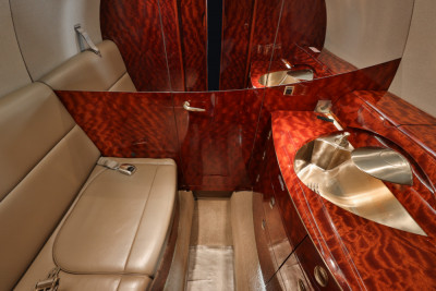 2005 Cessna Citation X: 