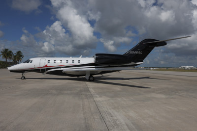 2005 Cessna Citation X: 