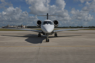 2005 Cessna Citation X: 