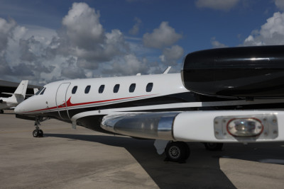 2005 Cessna Citation X: 