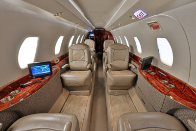 2005 Cessna Citation X: 