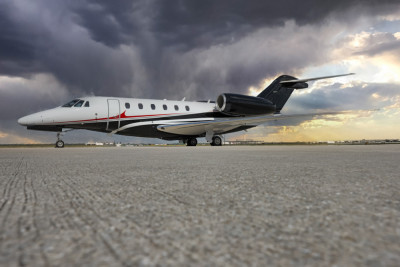 2005 Cessna Citation X: 