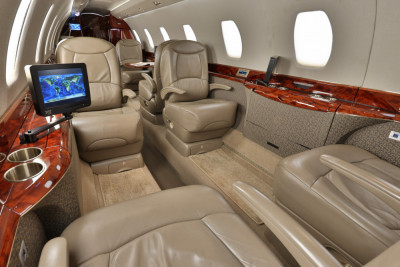 2005 Cessna Citation X: 